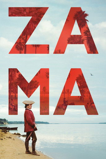 Assistir Zama online dublado e legendado