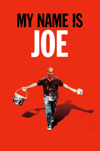 Poster de Meu Nome é Joe