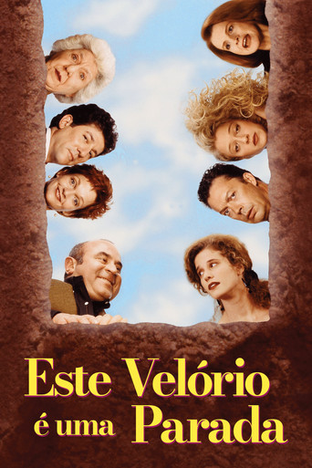 Assistir Este Velório é uma Parada online dublado e legendado