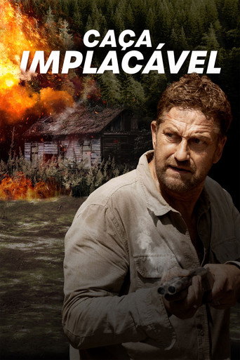 Poster de Caça Implacável