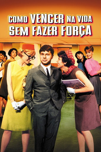 Poster de Como Vencer na Vida Sem Fazer Força