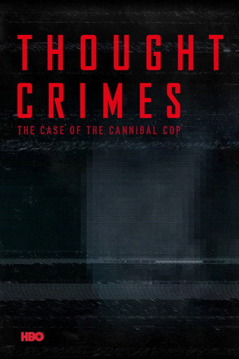 Poster de O Caso do Policial Canibal
