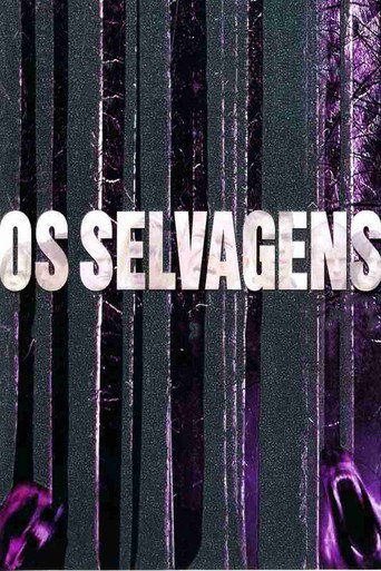 Poster de Os Selvagens
