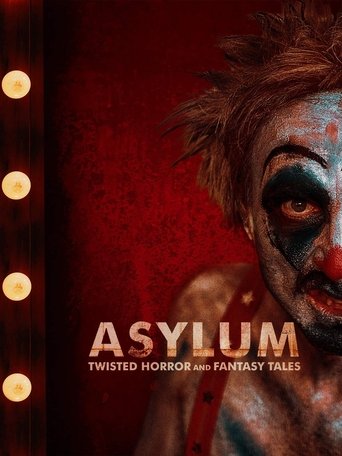 Poster de Asylum: Twisted Horror and Fantasy Tales