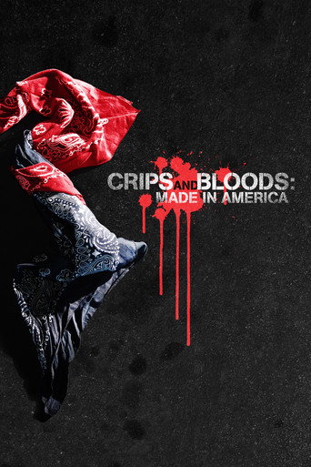 Poster de Crips and Bloods: Made in America