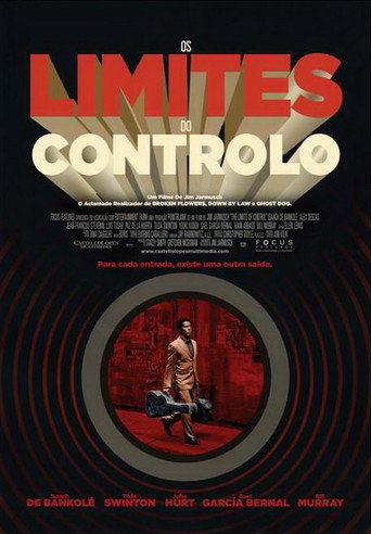 Poster de Os Limites do Controle