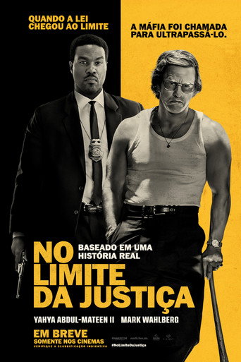 Poster de No Limite da Justiça