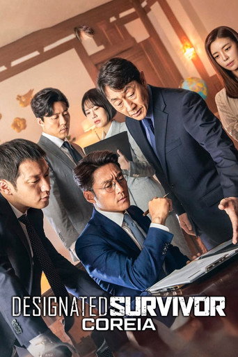 Assistir Designated Survivor: Coreia online dublado e legendado