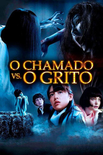 Assistir O Chamado vs. O Grito online dublado e legendado