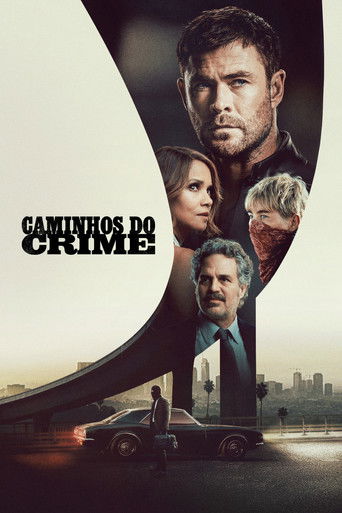 Poster de Caminhos do Crime