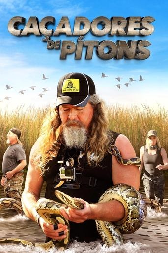 Assistir Caçadores de Pítons online dublado e legendado