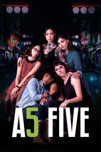 Assistir As Five online dublado e legendado