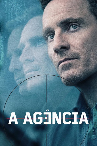Poster de A Agência