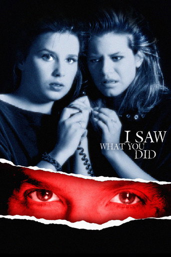 Assistir Eu Vi o Que Você Fez e Sei Quem Você É online dublado e legendado
