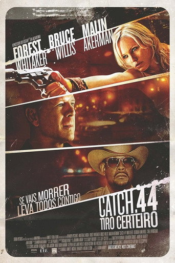 Assistir Catch .44 online dublado e legendado
