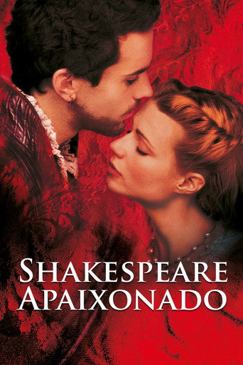 Poster de Shakespeare Apaixonado