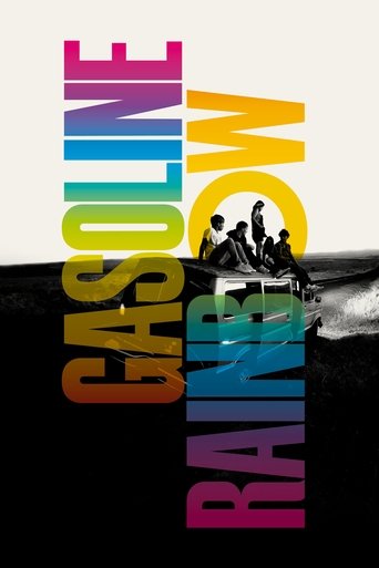 Assistir Gasoline Rainbow online dublado e legendado