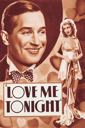 Poster de Ama-me Esta Noite