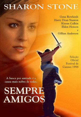 Poster de Sempre Amigos