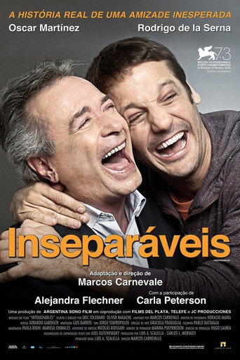 Poster de Inseparáveis