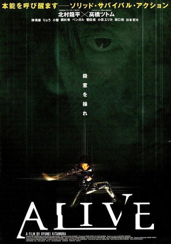 Assistir ALIVE online dublado e legendado