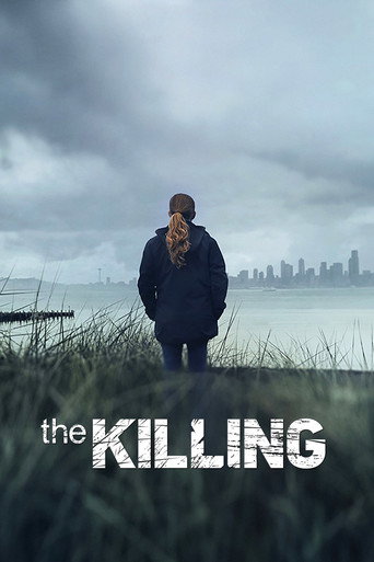 Poster de The Killing - Além de um Crime