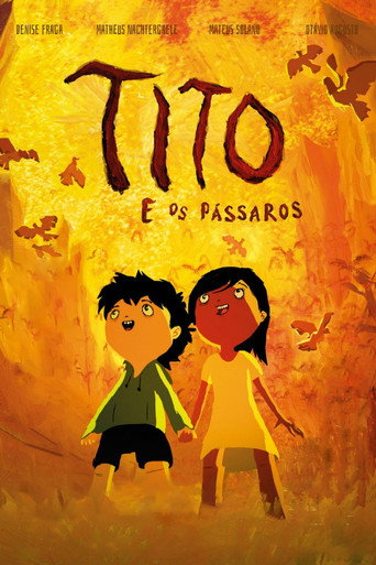 Assistir Tito e os Pássaros online dublado e legendado
