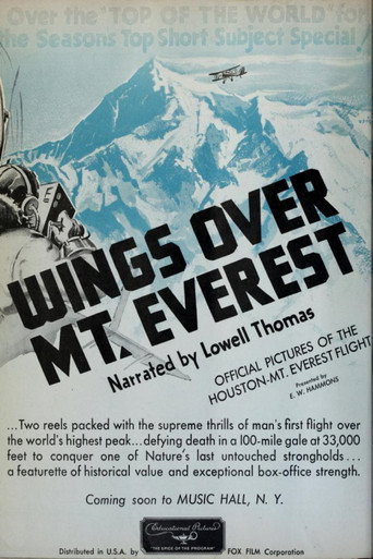 Assistir Wings Over Everest online dublado e legendado