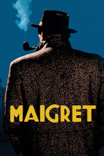 Assistir Maigret online dublado e legendado