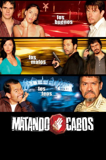 Poster de Matando Cabos