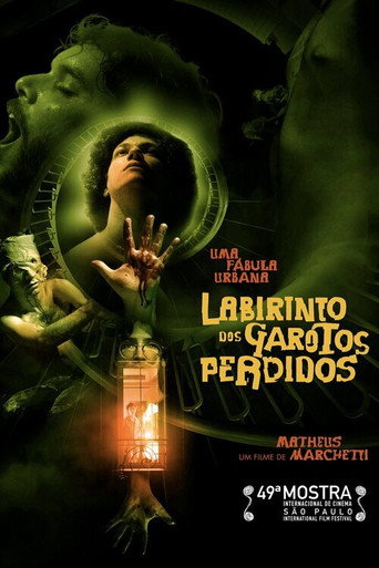 Assistir Labirinto dos Garotos Perdidos online dublado e legendado