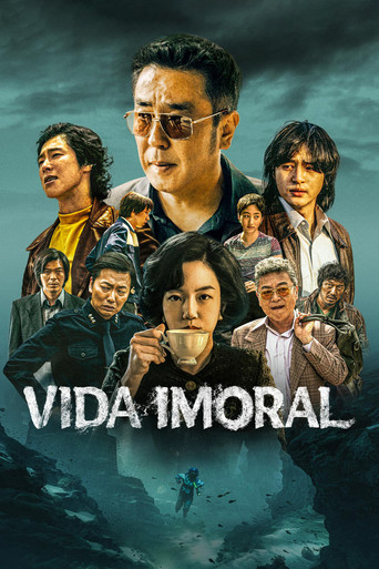 Poster de Vida Imoral