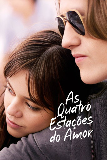 Poster de As Quatro Estações do Amor