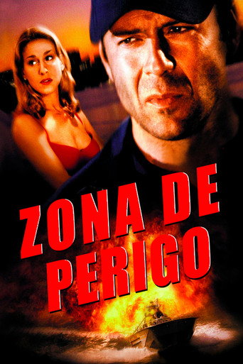 Poster de Zona de Perigo