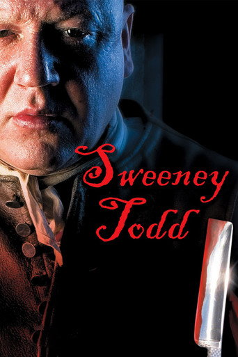 Assistir Sweeney Todd: O Barbeiro Canibal online dublado e legendado