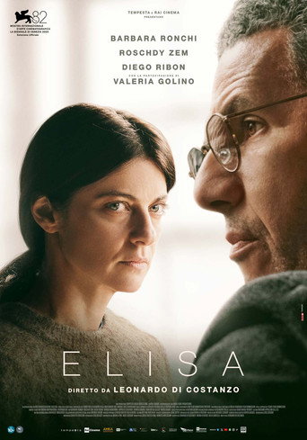 Assistir Elisa online dublado e legendado
