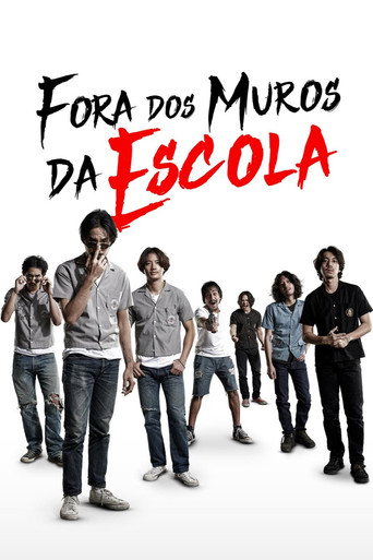 Assistir Fora dos Muros da Escola online dublado e legendado