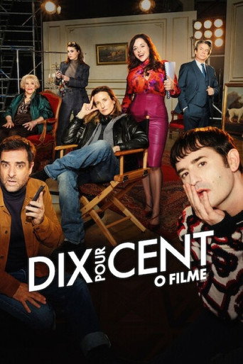 Poster de Dix pour cent: O Filme