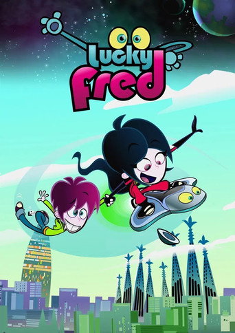 Assistir Lucky Fred online dublado e legendado