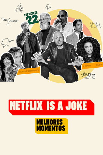 Assistir Netflix Is a Joke: Melhores Momentos online dublado e legendado