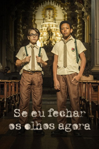 Assistir Se Eu Fechar os Olhos Agora online dublado e legendado