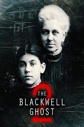 Poster de The Blackwell Ghost 2