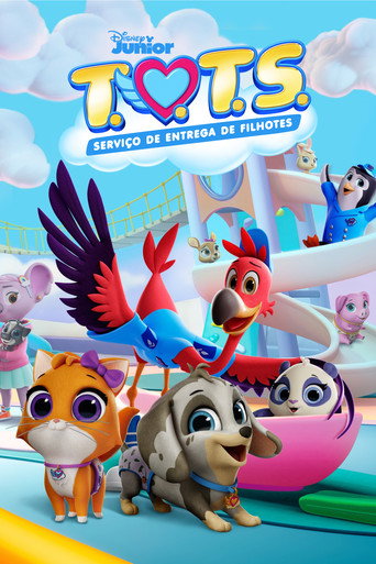 Assistir T.O.T.S. – Serviço de Entrega de Filhotes online dublado e legendado