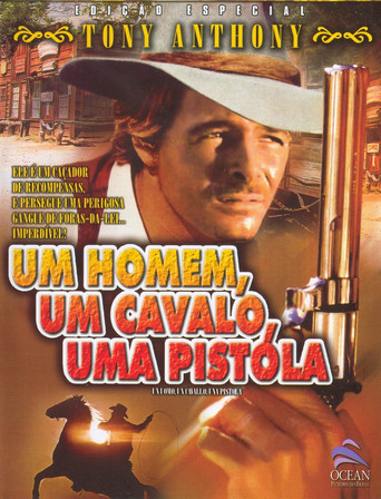 Assistir Um Homem, Um Cavalo, Uma Pistola online dublado e legendado