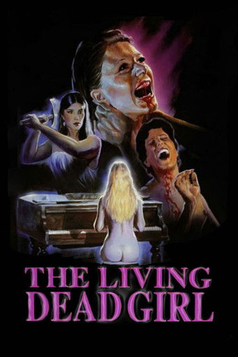 Poster de A Morta-Viva