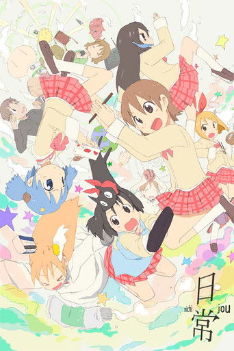 Assistir Nichijou - My Ordinary Life online dublado e legendado