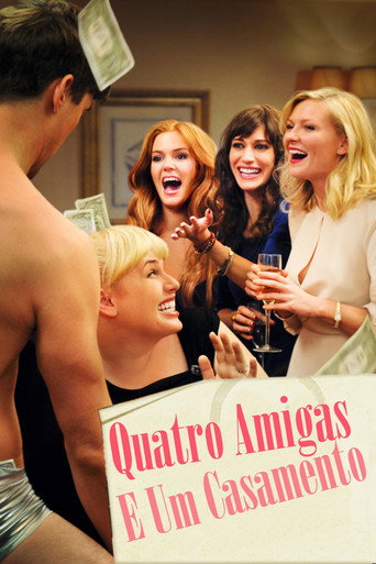 Assistir Quatro Amigas e um Casamento online dublado e legendado