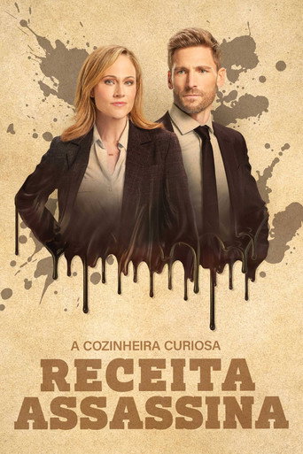 Poster de A Cozinheira Curiosa: Receita Assassina