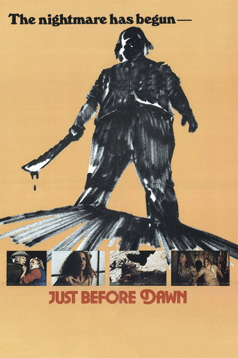 Poster de Pouco Antes do Amanhecer