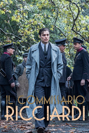 Assistir Il Commissario Ricciardi online dublado e legendado